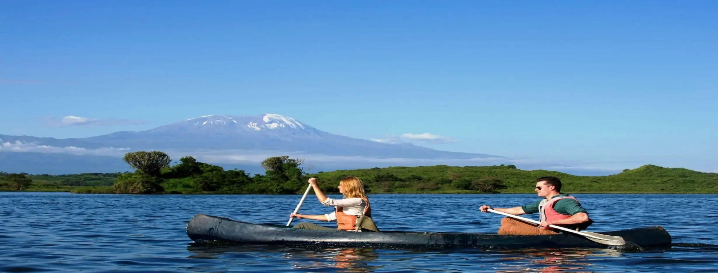 Image for Canoe Safari